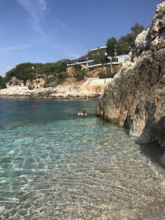 Sofia'S Holiday Apartment Vlorë エクステリア 写真