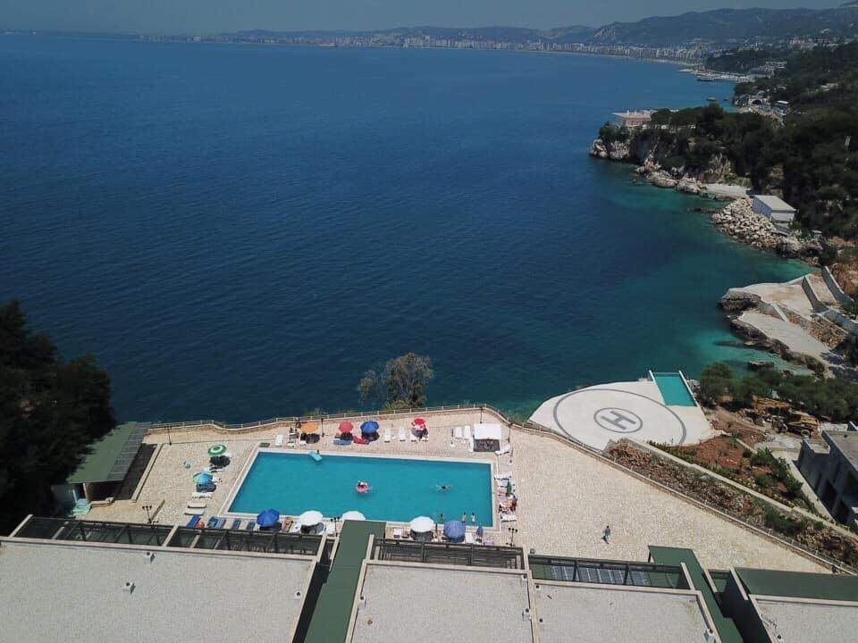 Sofia'S Holiday Apartment Vlorë エクステリア 写真