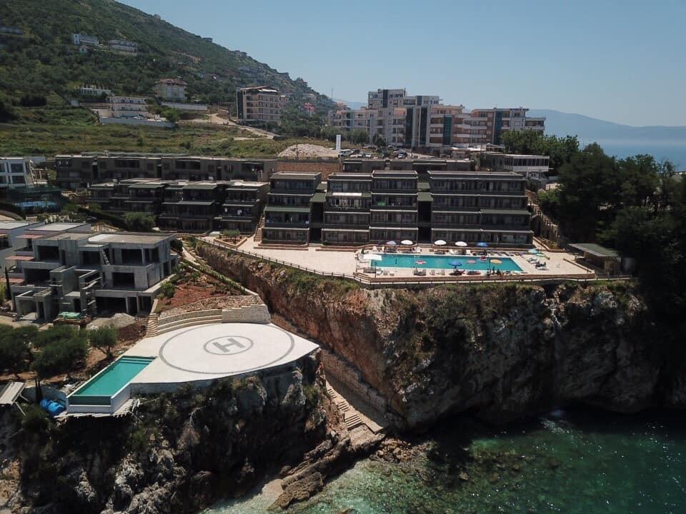 Sofia'S Holiday Apartment Vlorë エクステリア 写真